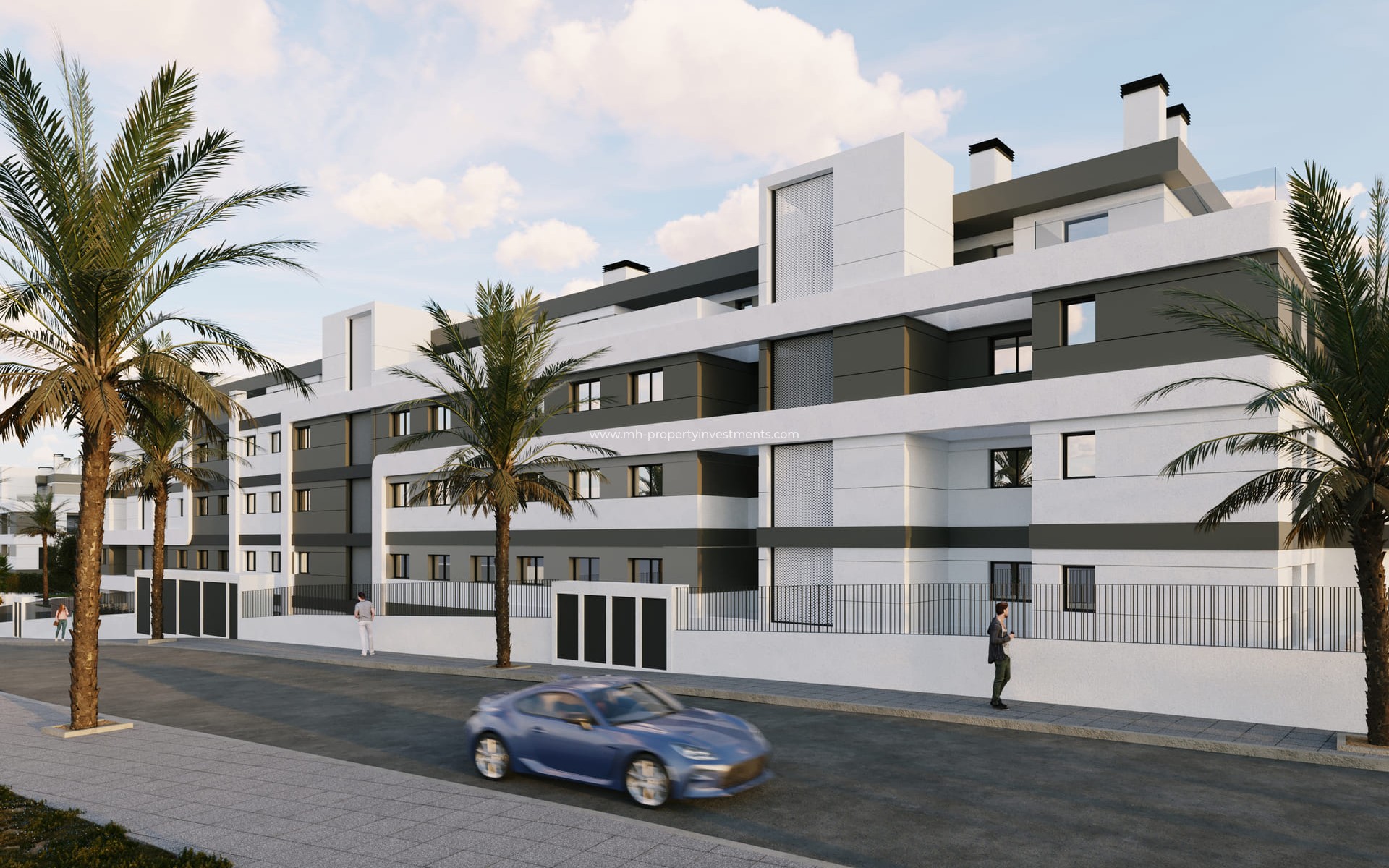 New Build - detached - Mutxamel