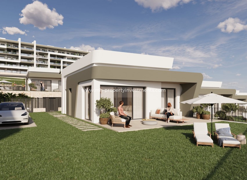 New Build - detached - Mutxamel