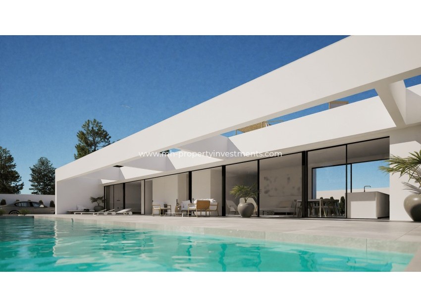 New Build - detached - Orihuela Costa