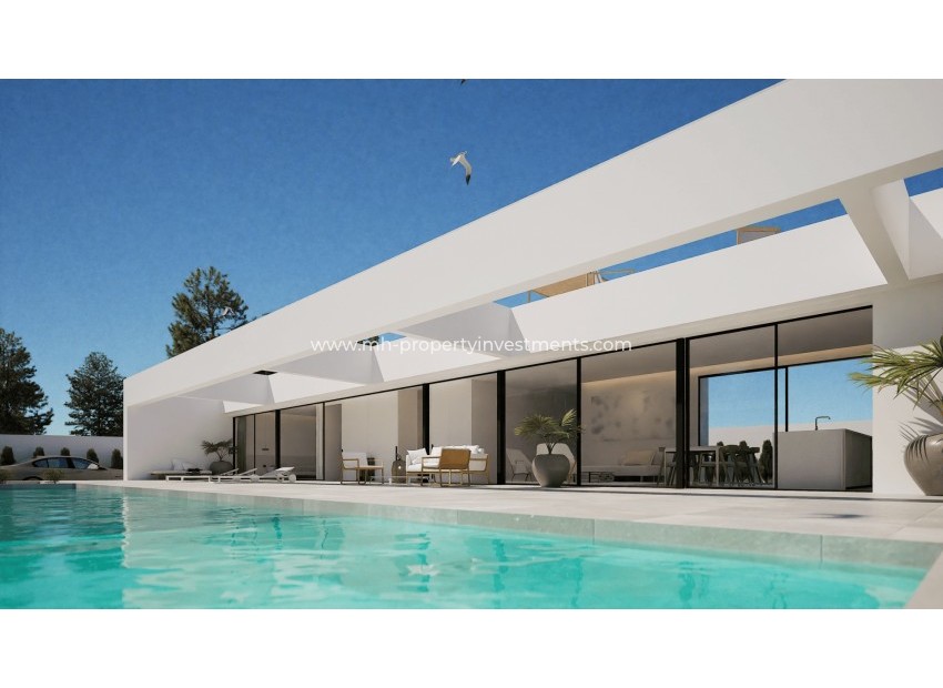 New Build - detached - Orihuela Costa