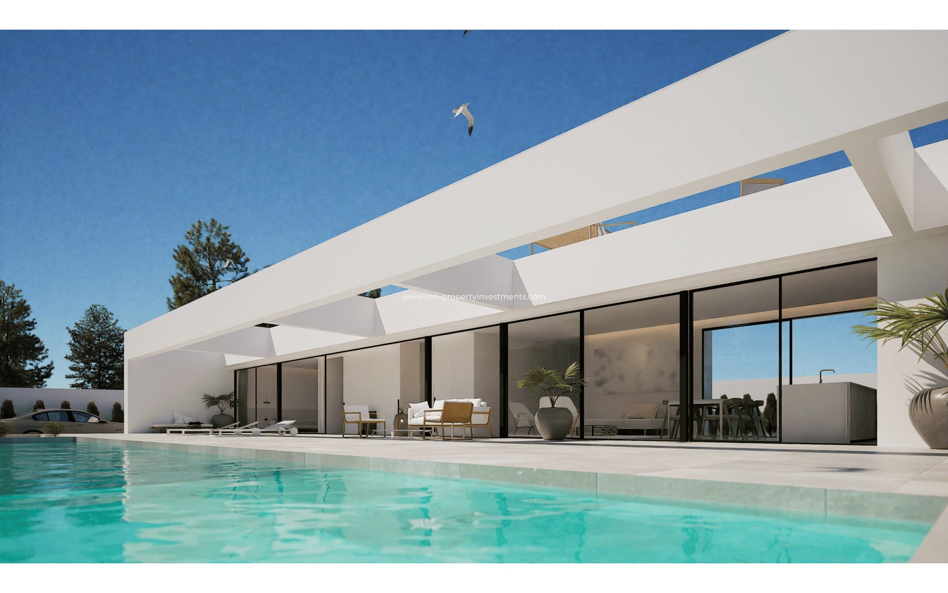 New Build - detached - Orihuela Costa