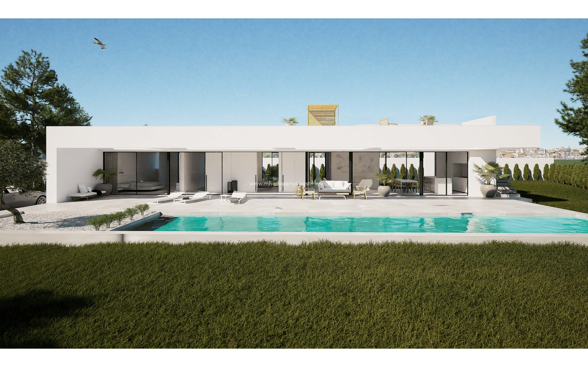 New Build - detached - Orihuela Costa