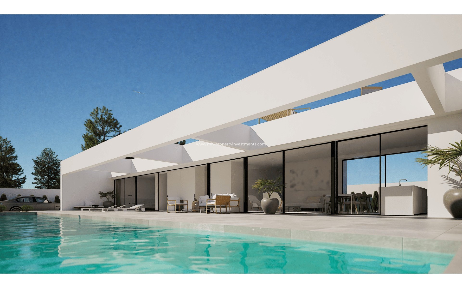 New Build - detached - Orihuela Costa