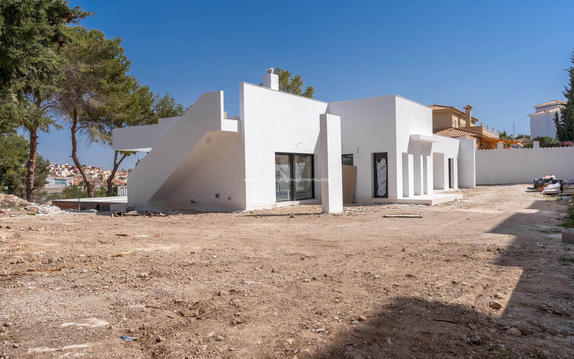 New Build - detached - Orihuela Costa