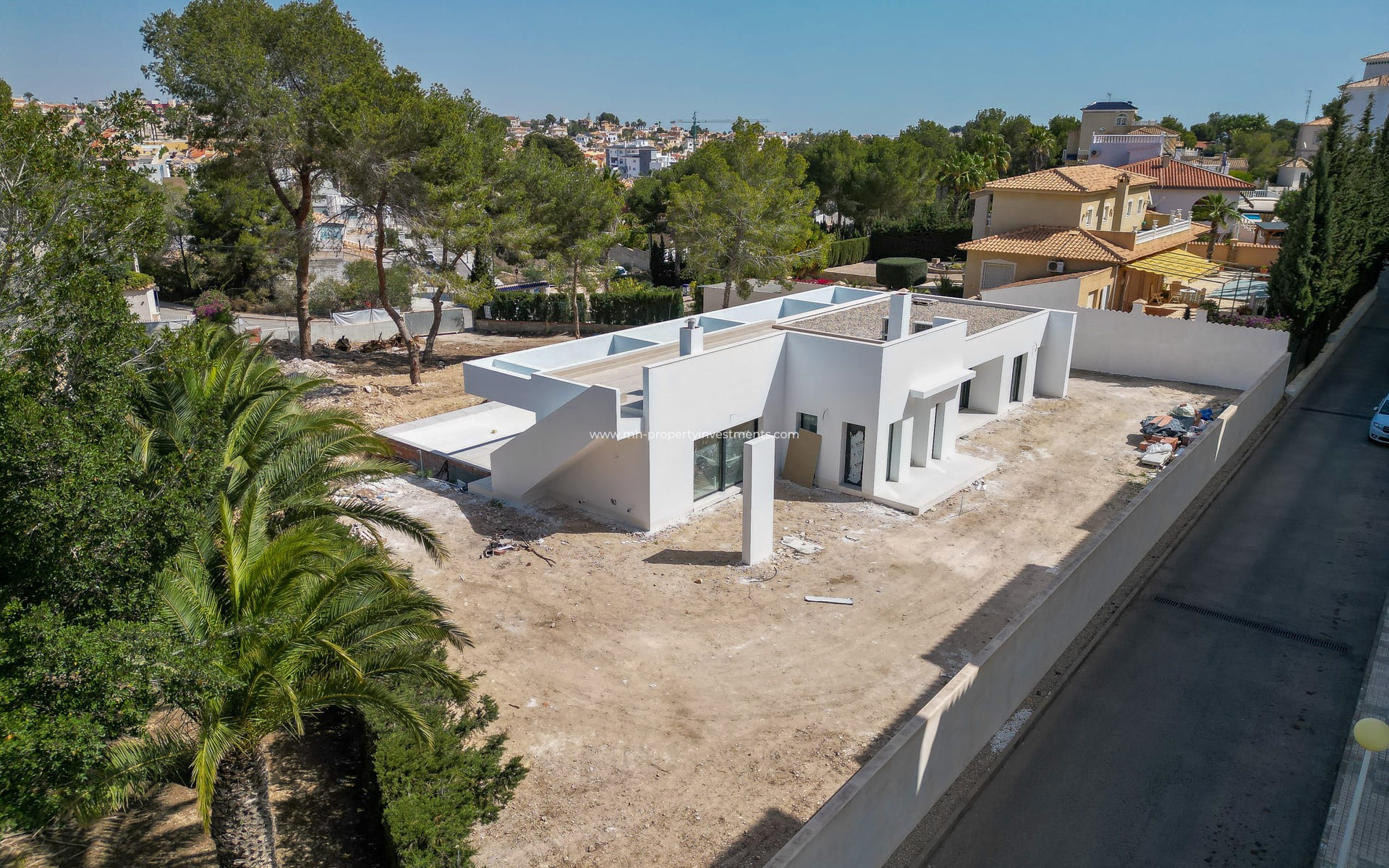 New Build - detached - Orihuela Costa