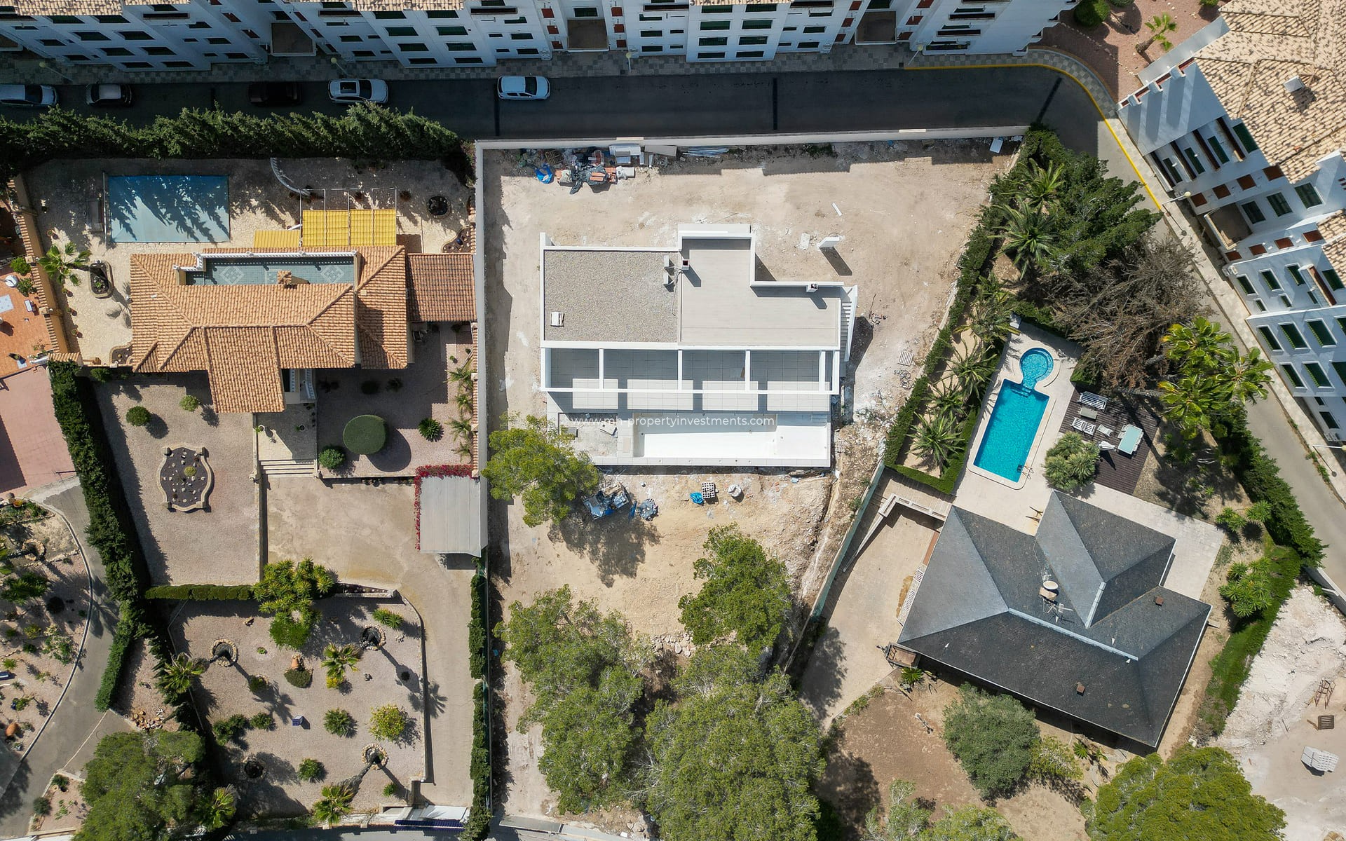 New Build - detached - Orihuela Costa