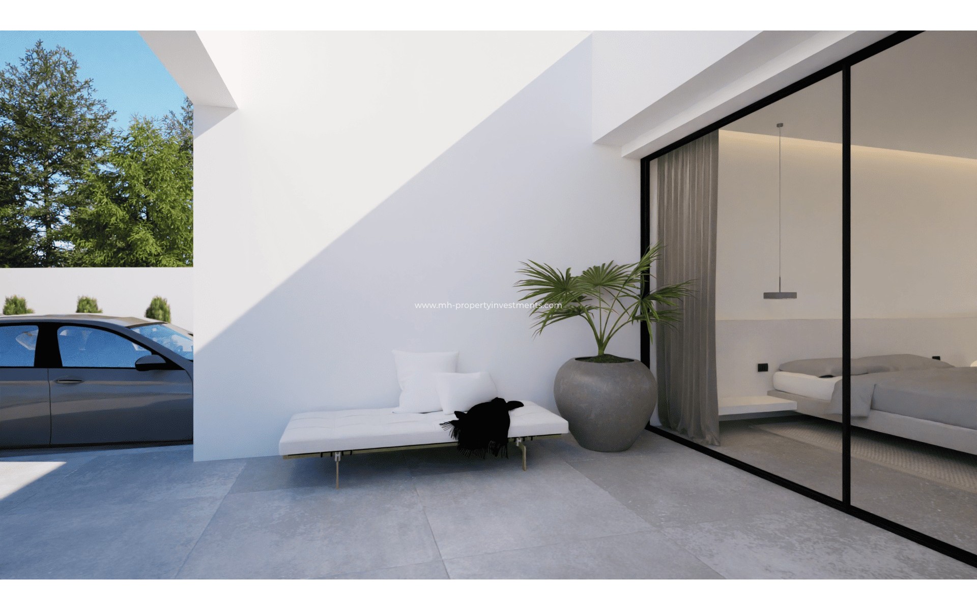 New Build - detached - Orihuela Costa