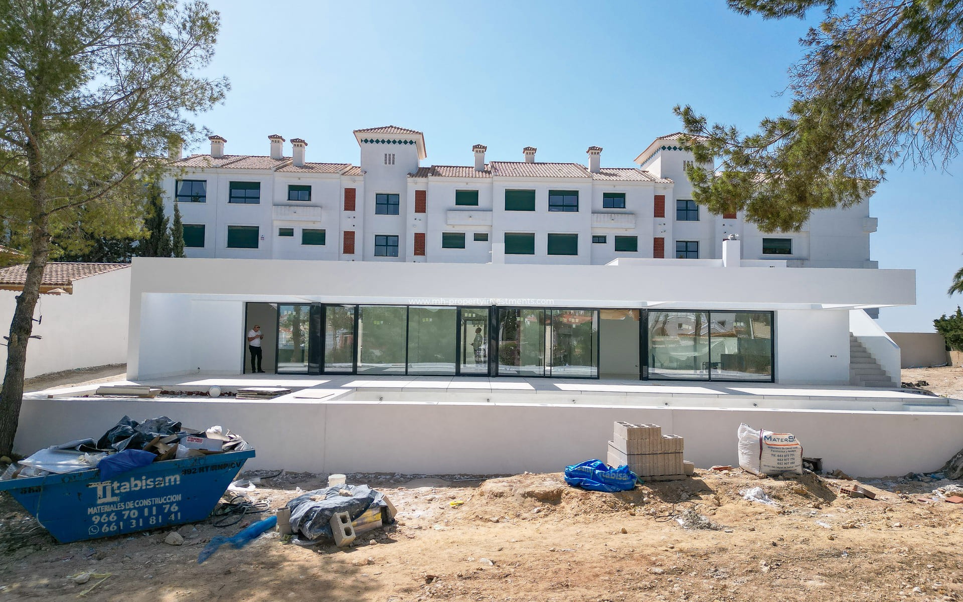 New Build - detached - Orihuela Costa