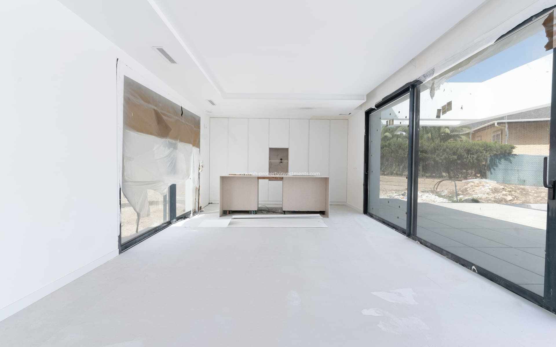 New Build - detached - Orihuela Costa