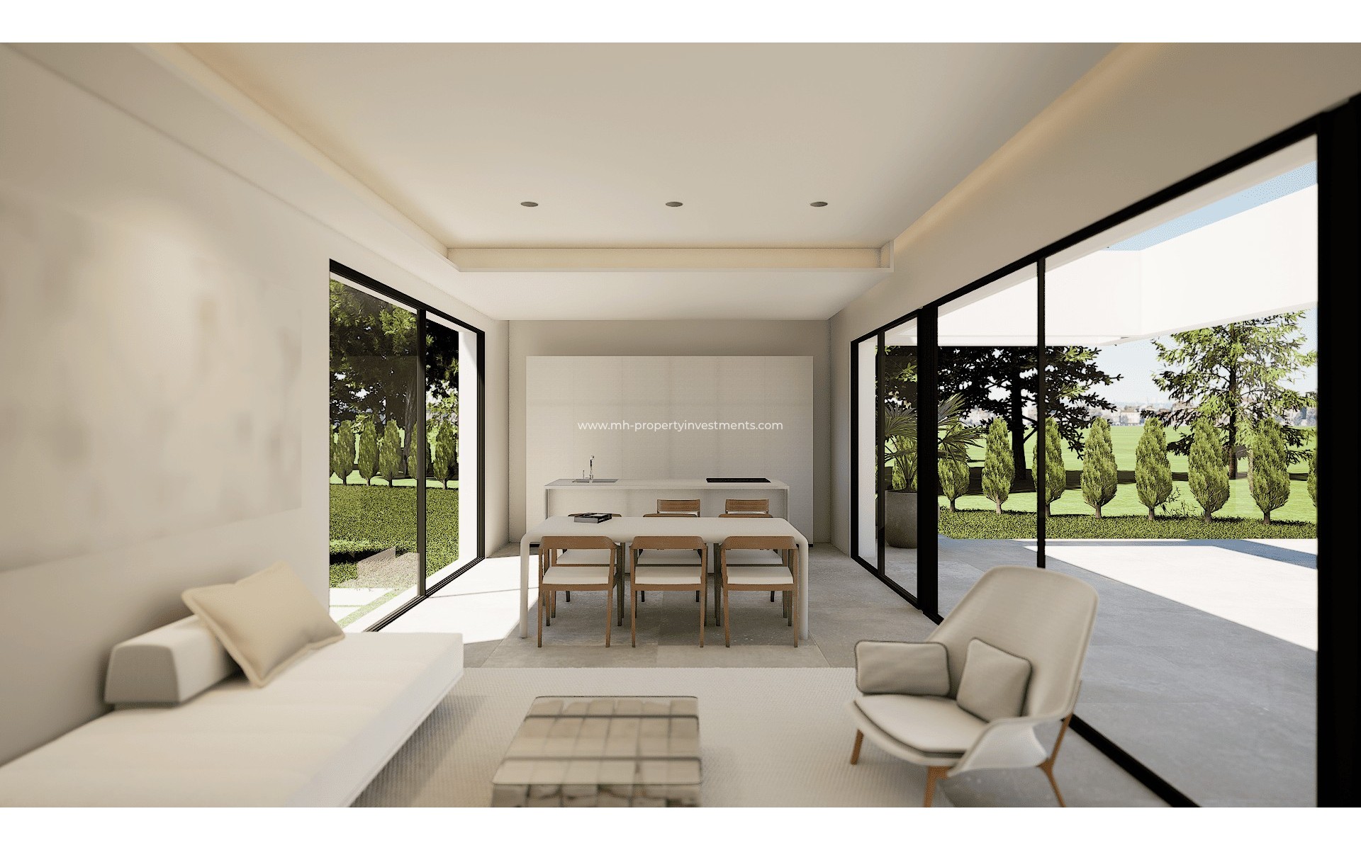 New Build - detached - Orihuela Costa