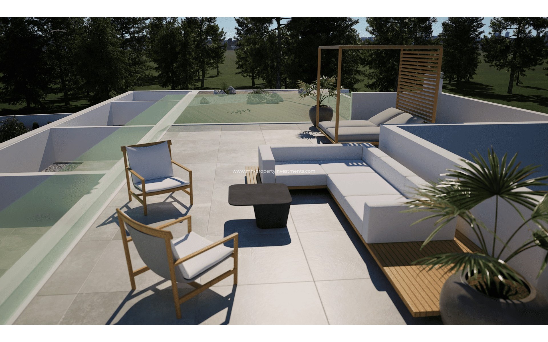 New Build - detached - Orihuela Costa