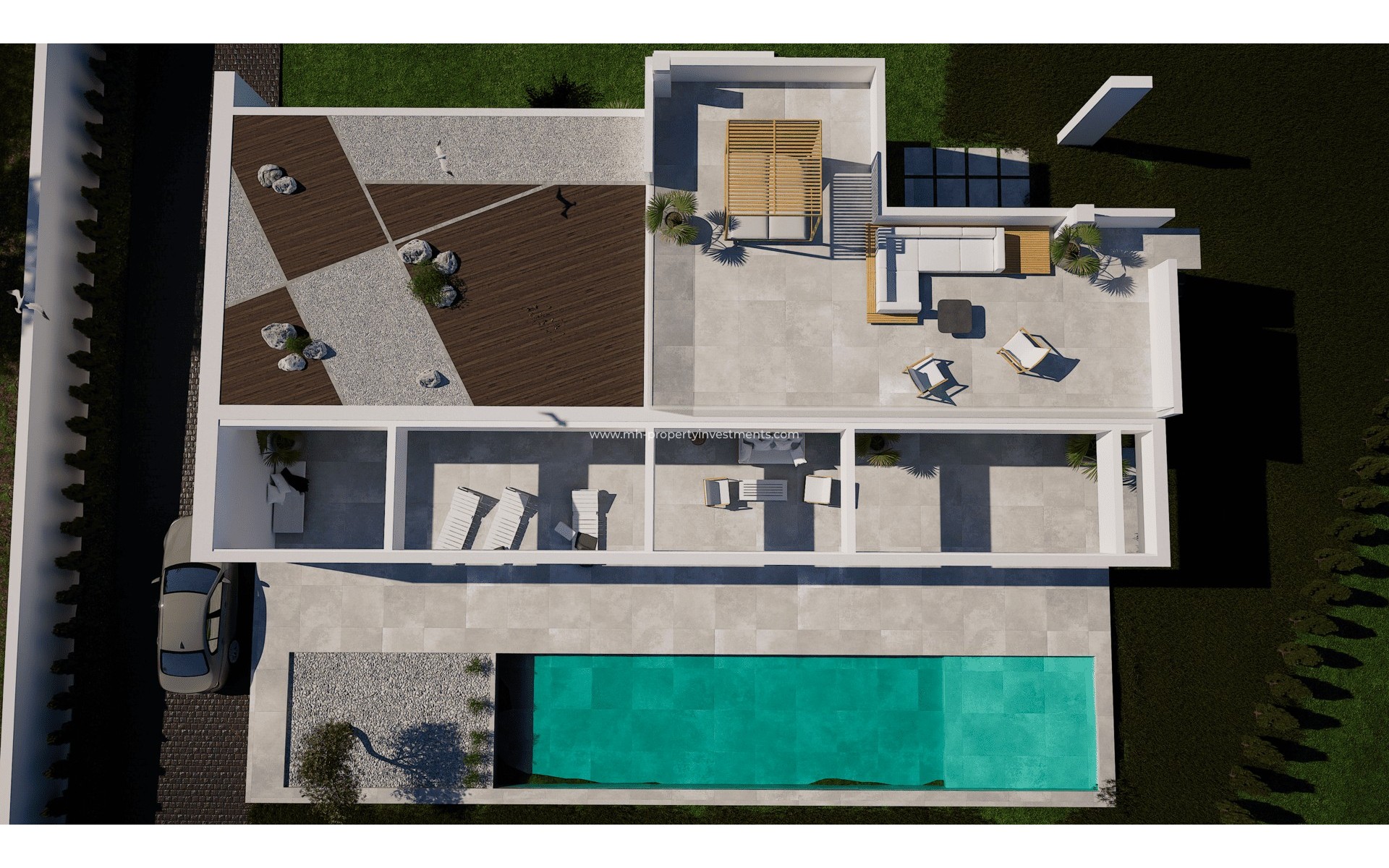 New Build - detached - Orihuela Costa
