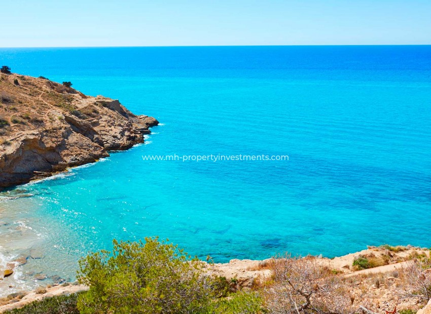 New Build - detached - Orihuela Costa