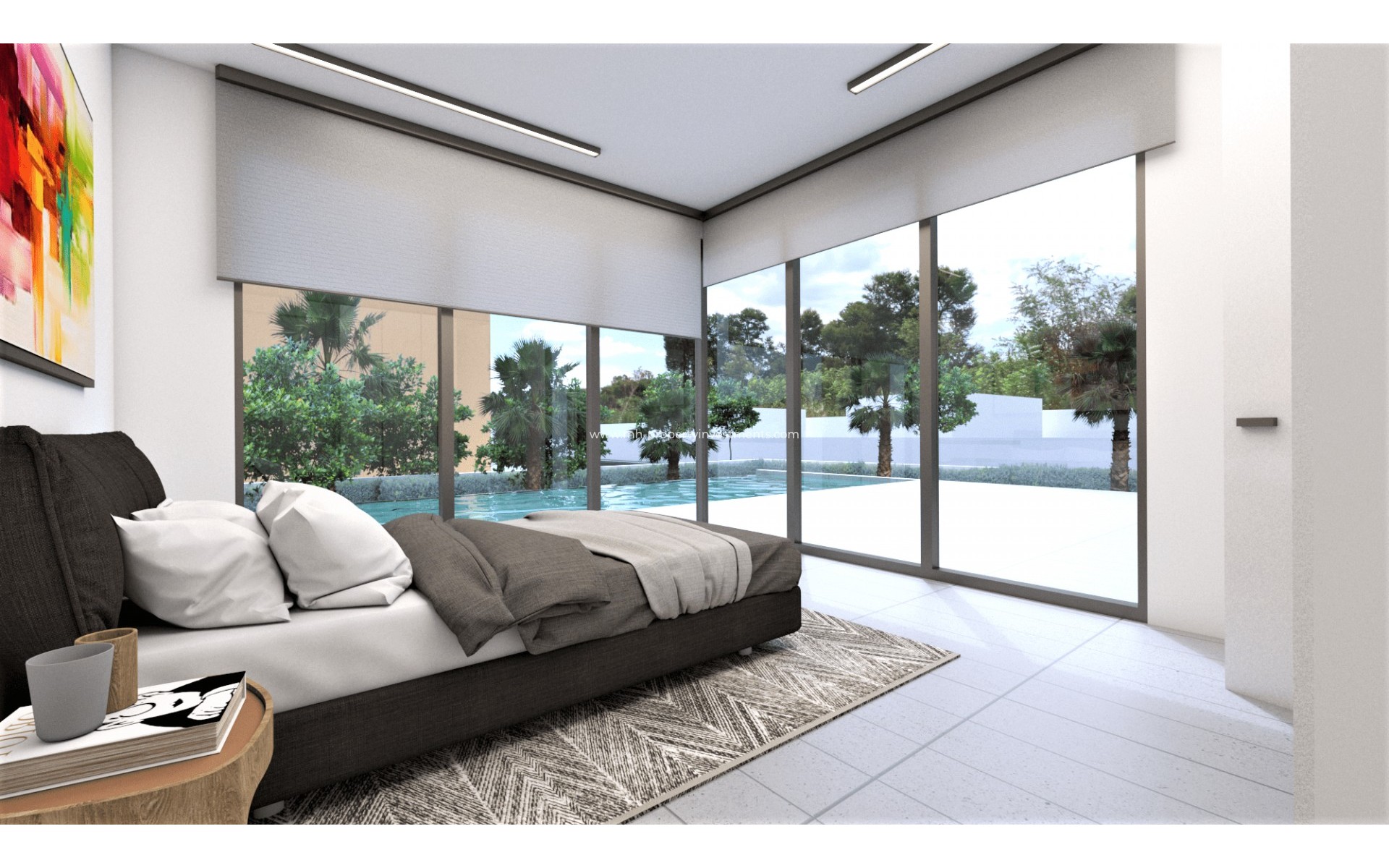 New Build - detached - Orihuela Costa