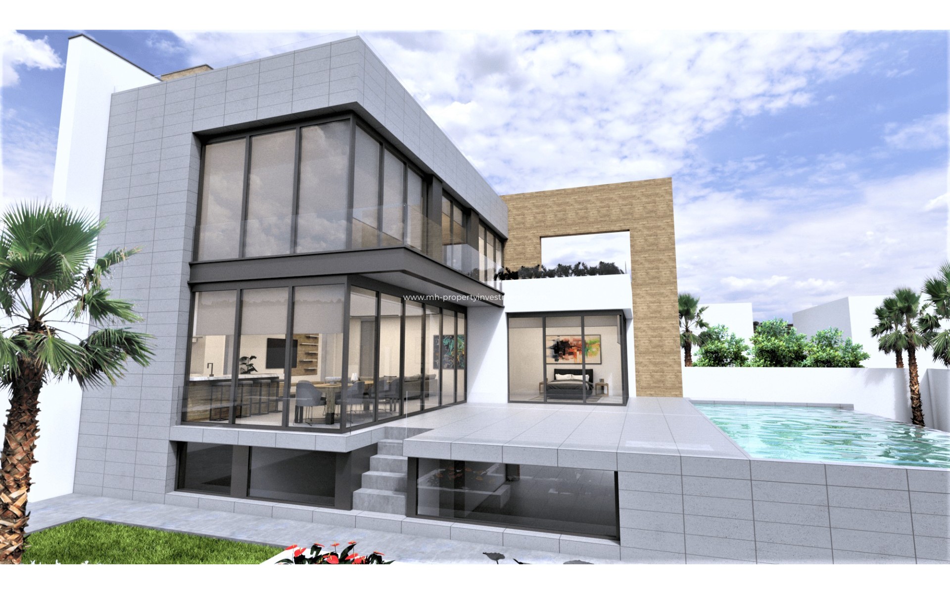 New Build - detached - Orihuela Costa