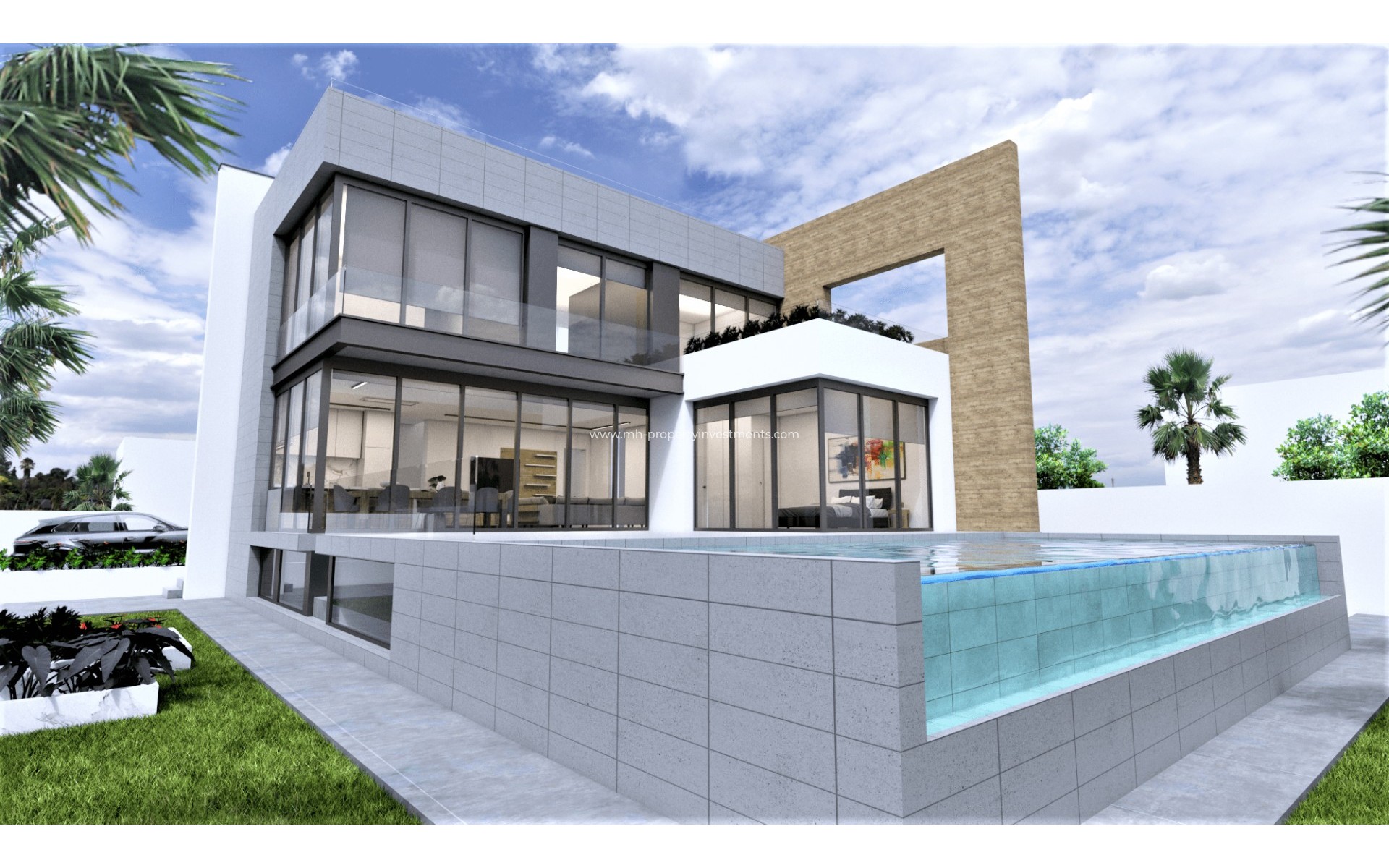 New Build - detached - Orihuela Costa