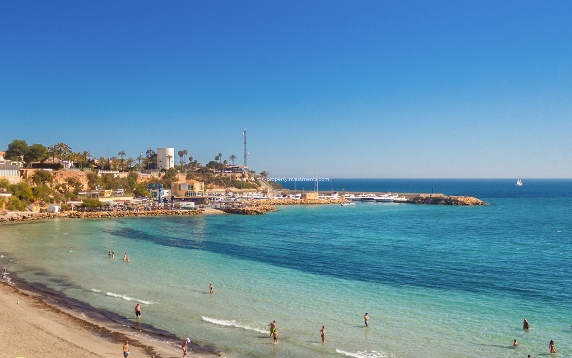 New Build - detached - Orihuela Costa
