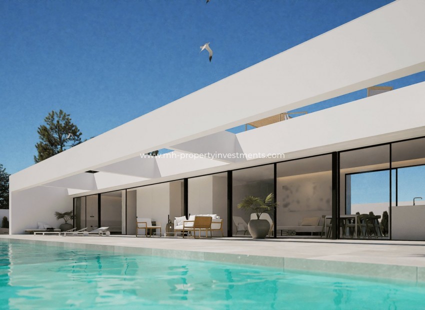New Build - detached - Orihuela Costa