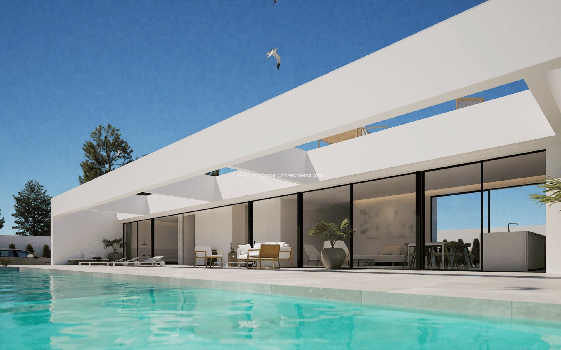 New Build - detached - Orihuela Costa