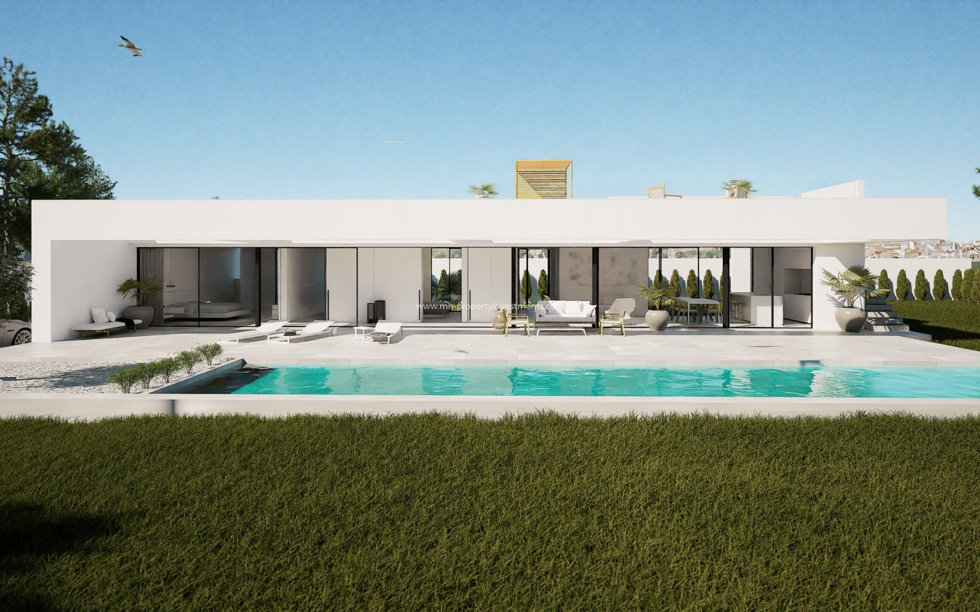 New Build - detached - Orihuela Costa