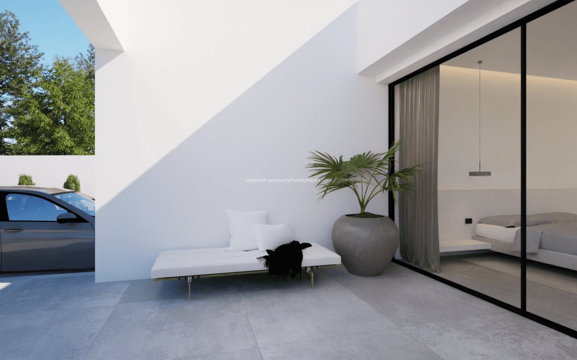 New Build - detached - Orihuela Costa