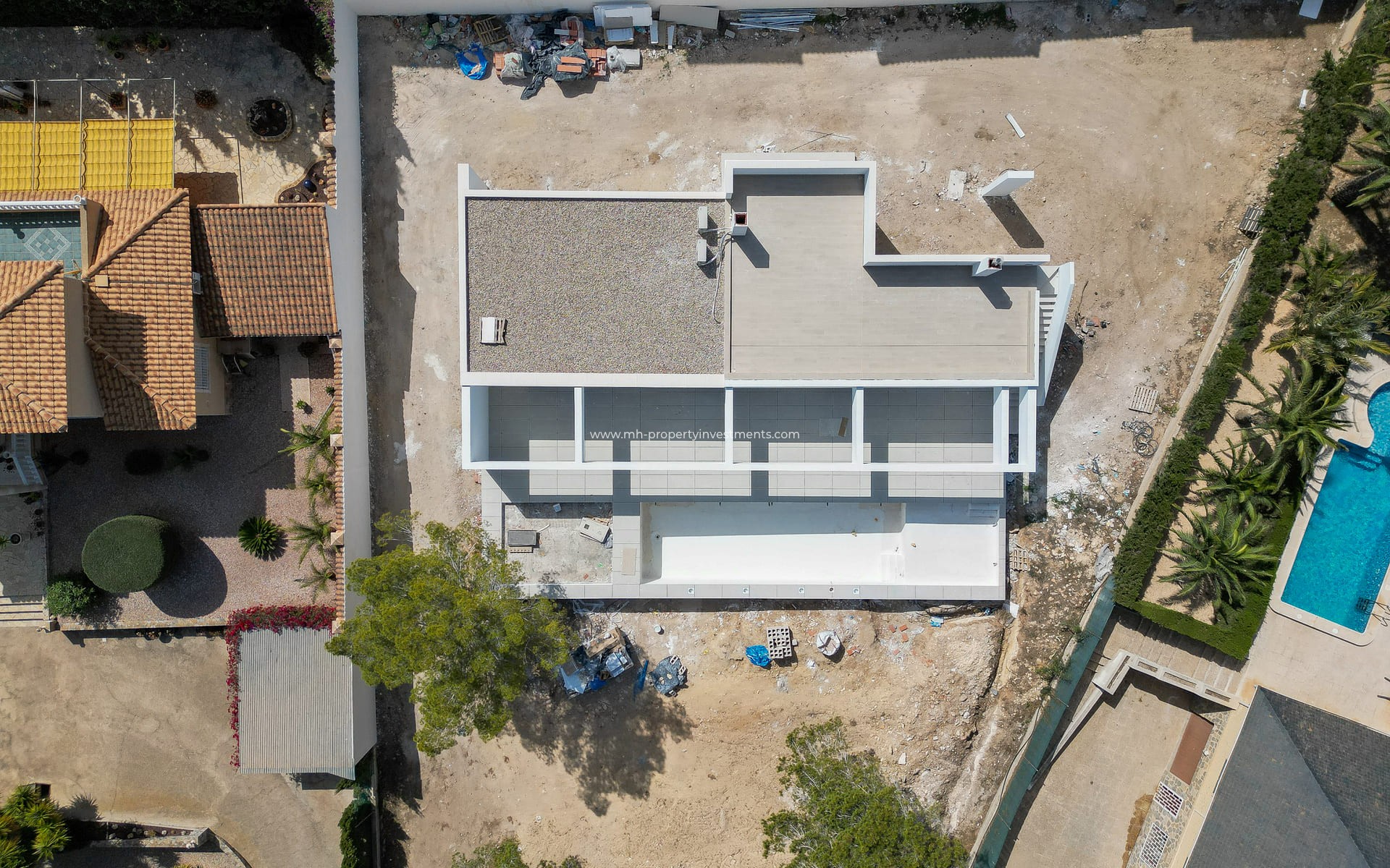 New Build - detached - Orihuela Costa