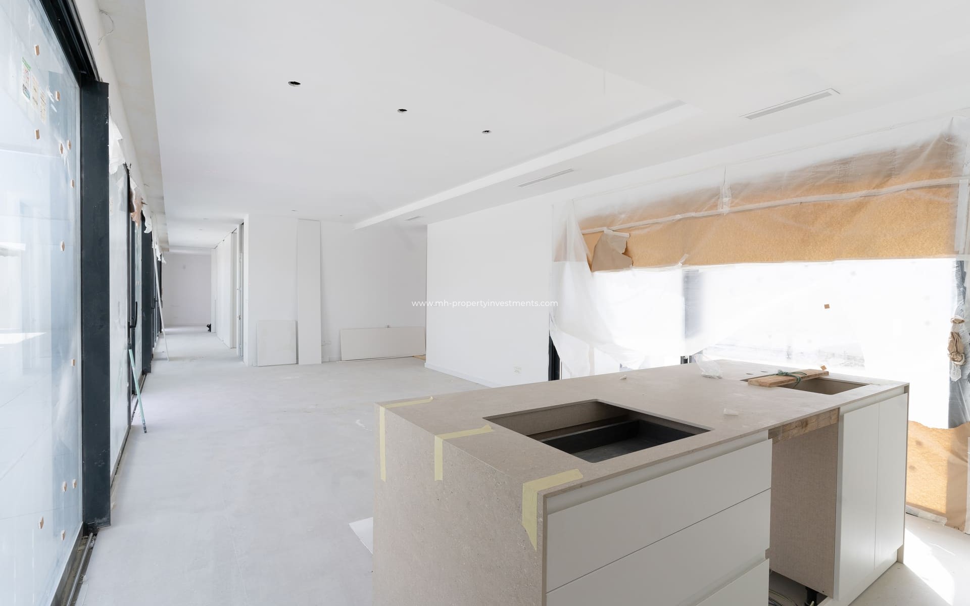 New Build - detached - Orihuela Costa