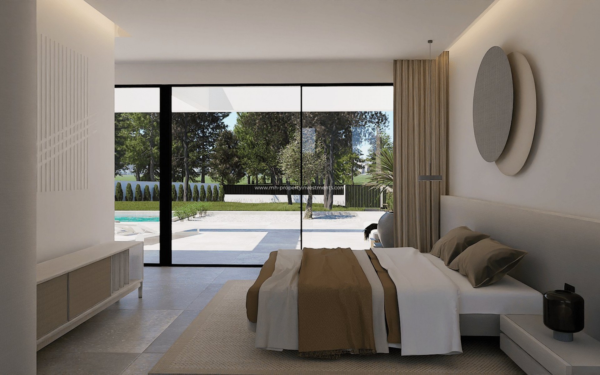 New Build - detached - Orihuela Costa