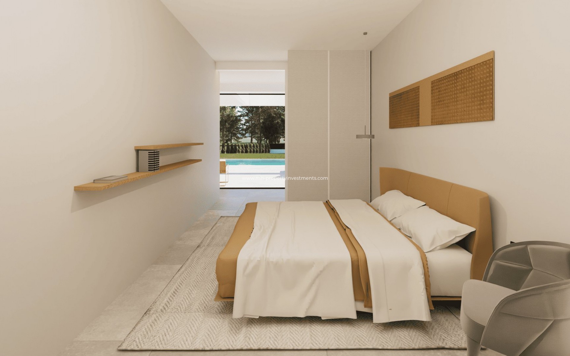 New Build - detached - Orihuela Costa