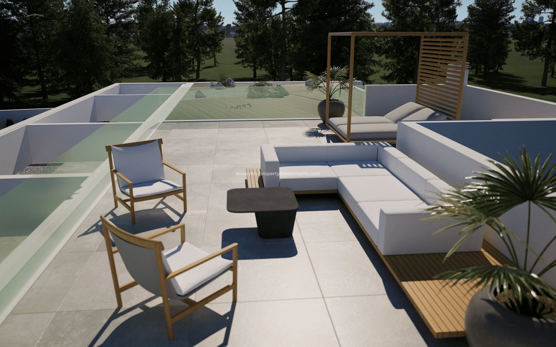 New Build - detached - Orihuela Costa