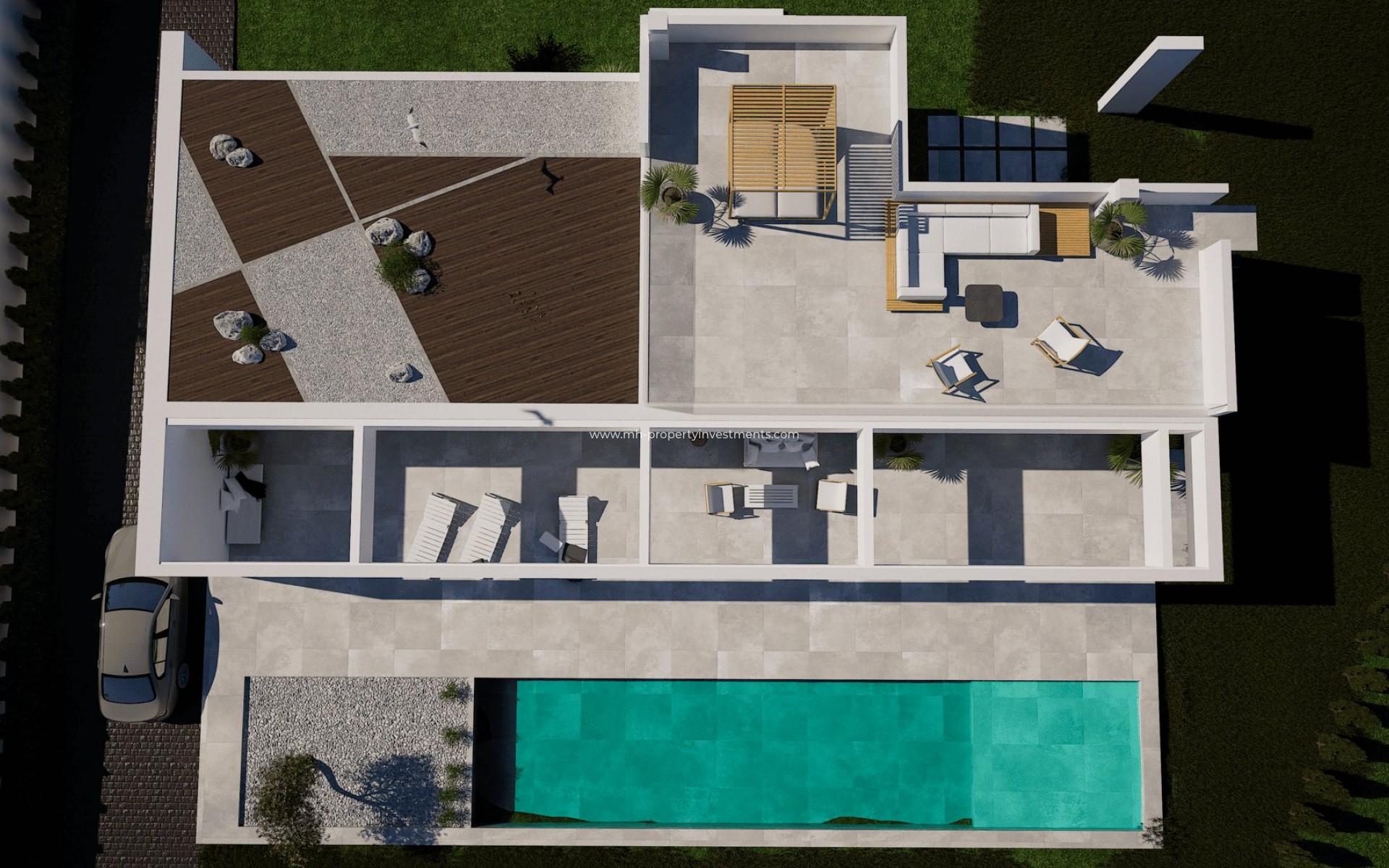 New Build - detached - Orihuela Costa