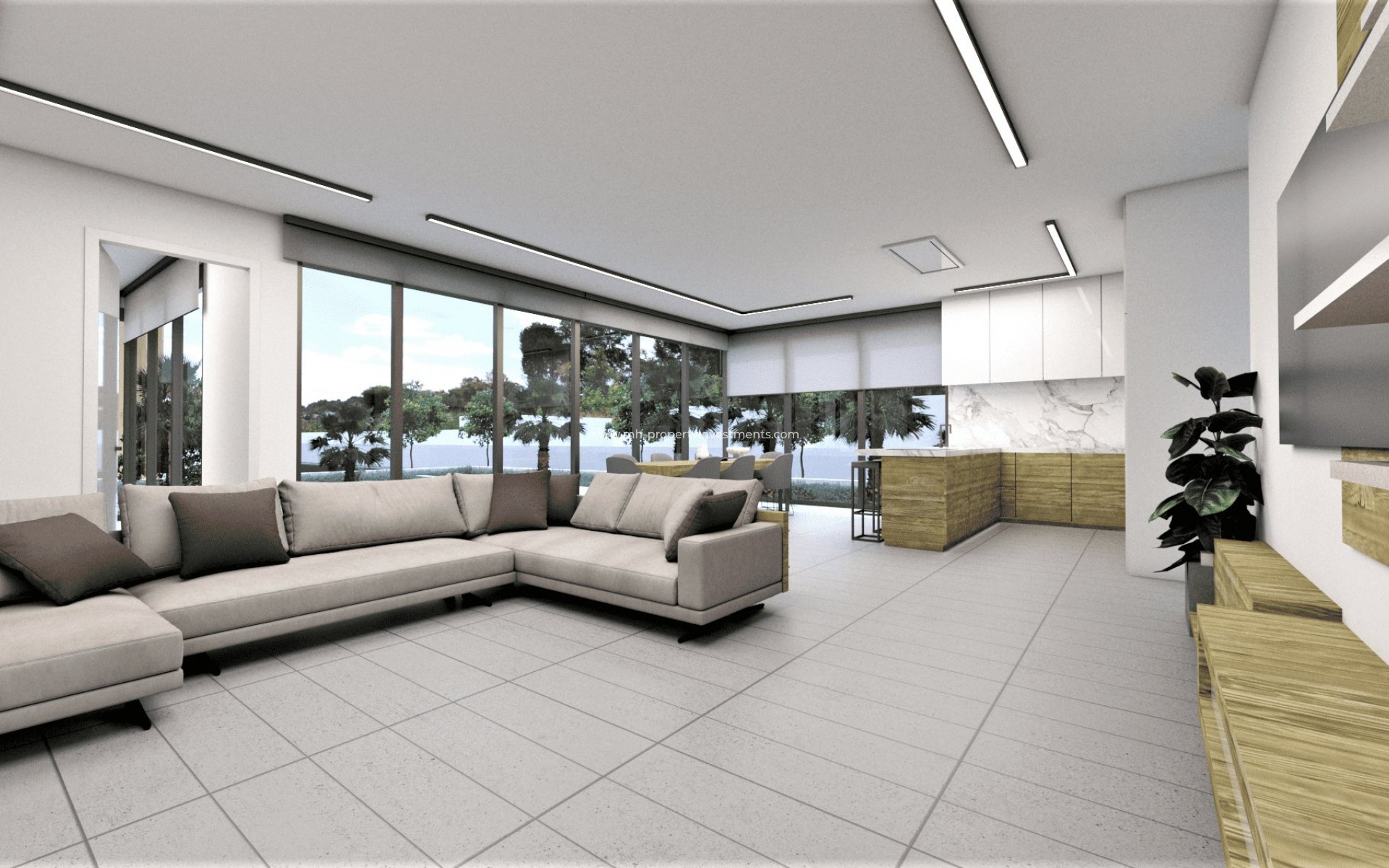 New Build - detached - Orihuela Costa