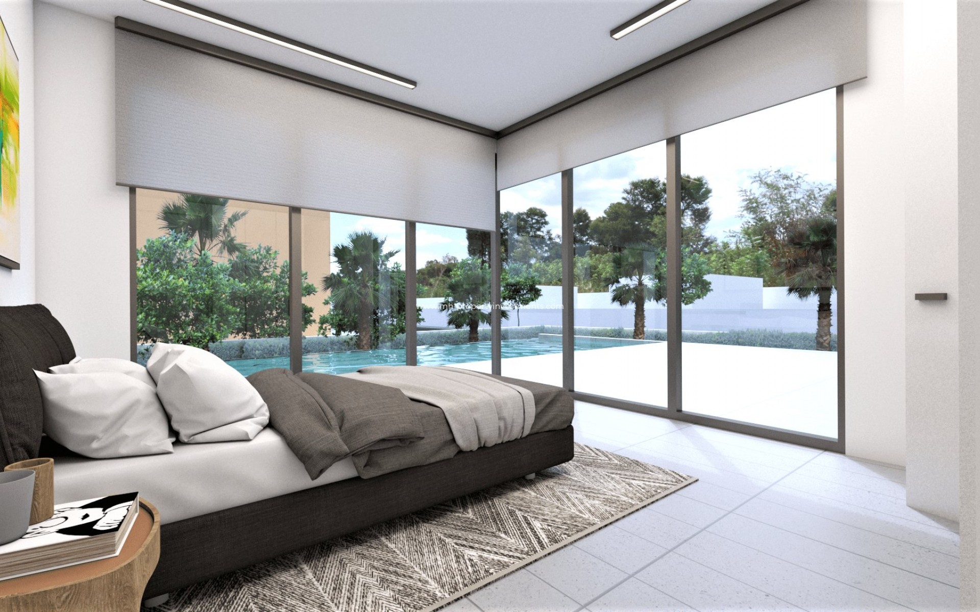 New Build - detached - Orihuela Costa