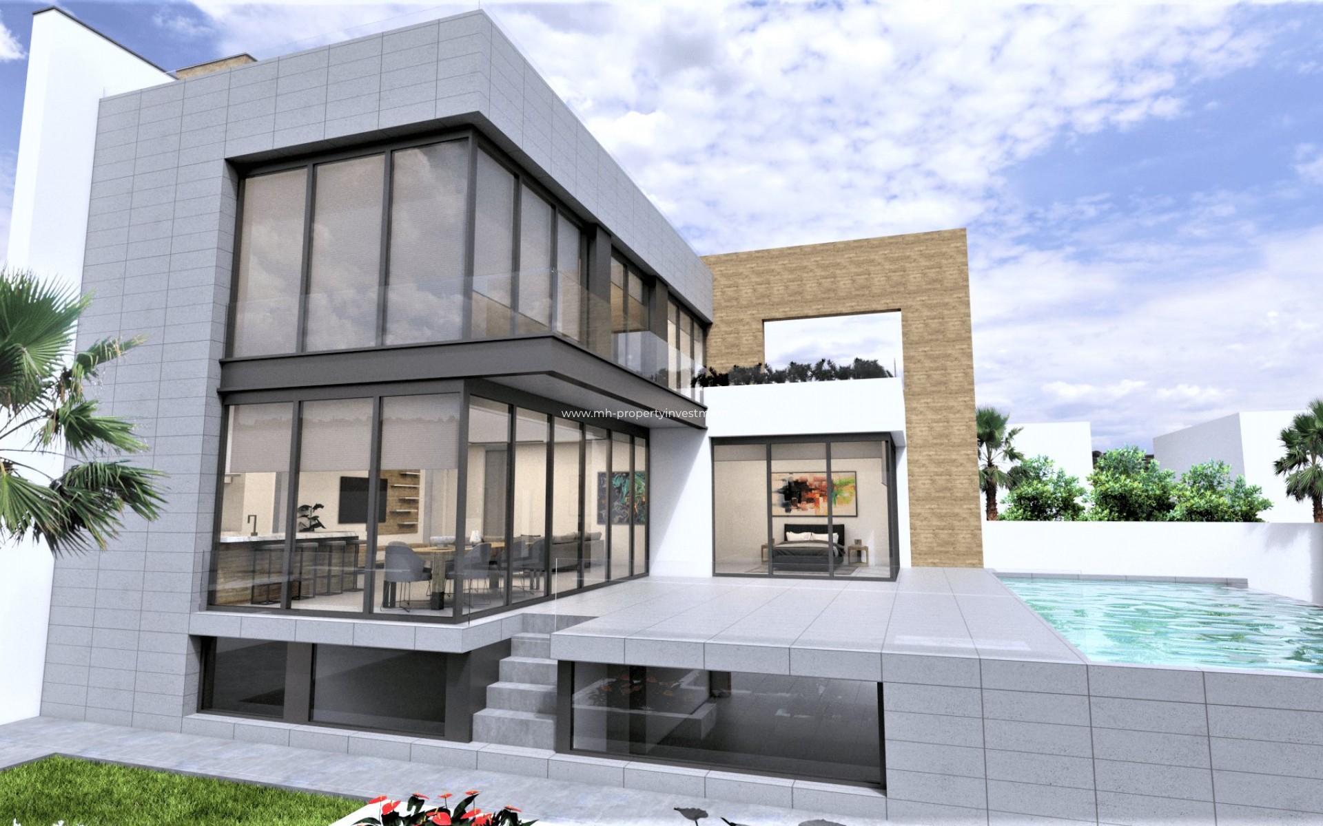 New Build - detached - Orihuela Costa