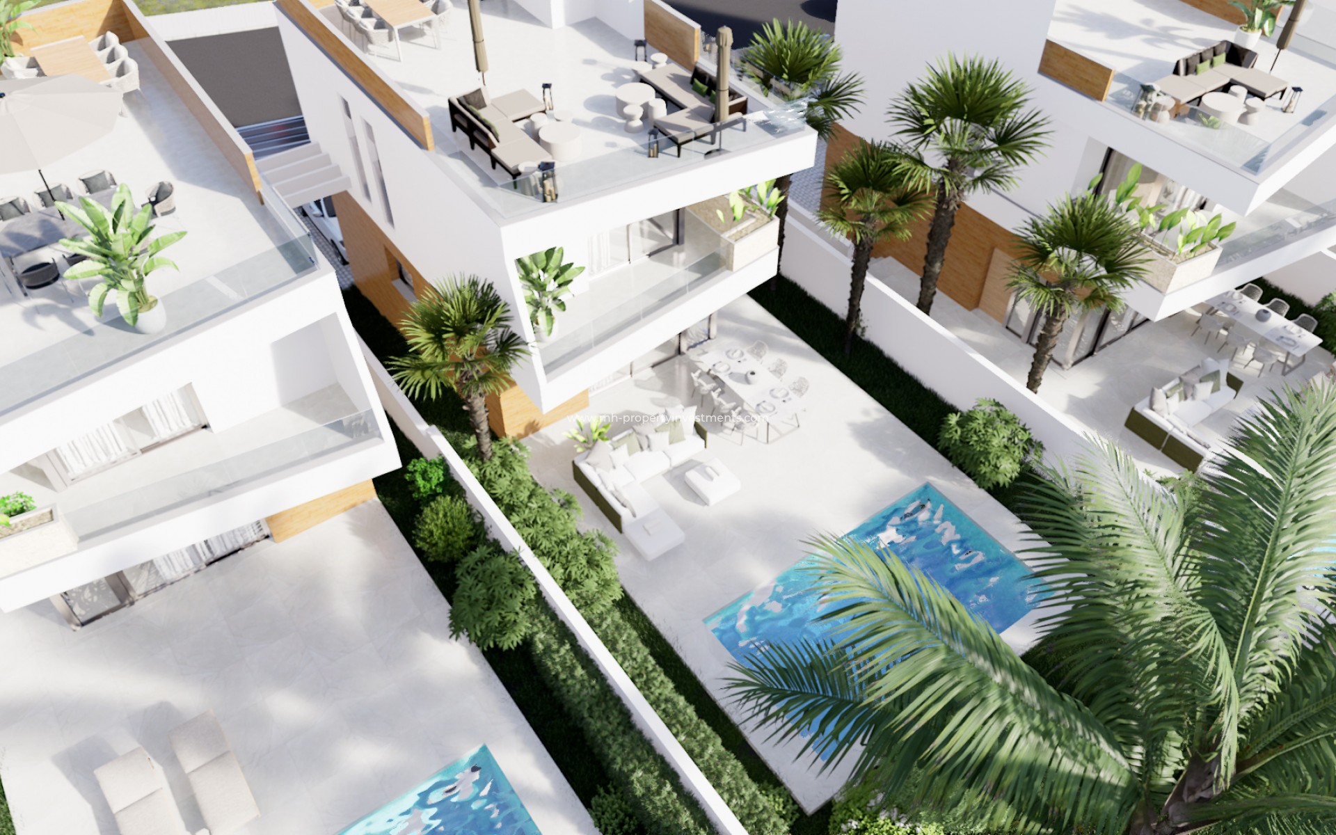 New Build - detached - Pilar de la Horadada
