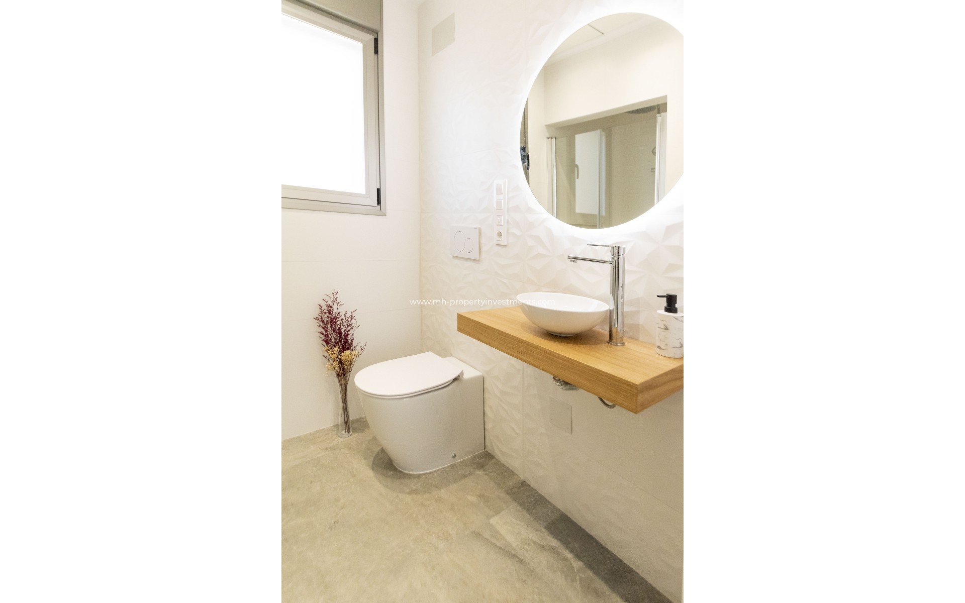 New Build - detached - Pilar de la Horadada