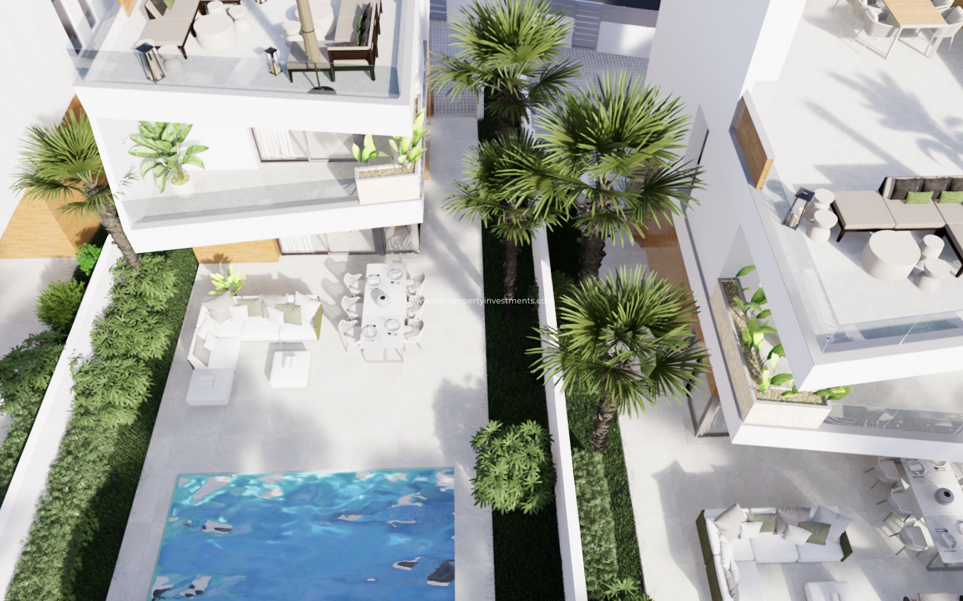 New Build - detached - Pilar de la Horadada