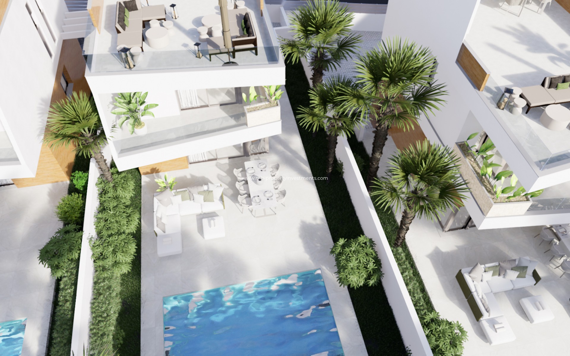 New Build - detached - Pilar de la Horadada