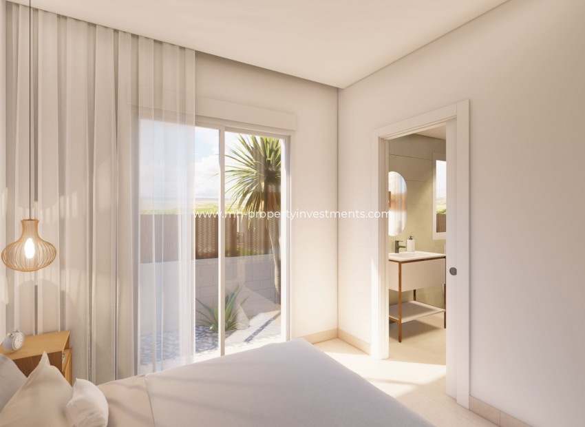 New Build - detached - Pilar de la Horadada