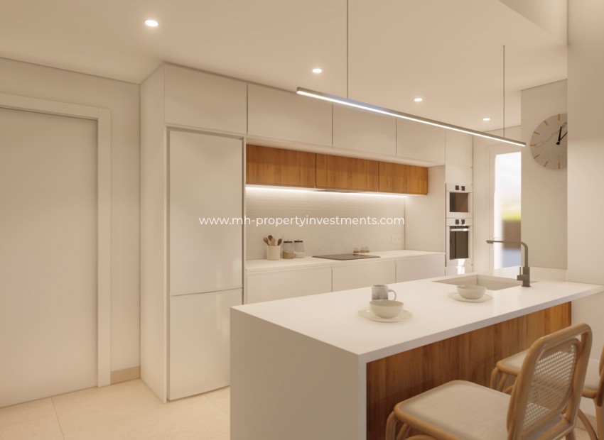 New Build - detached - Pilar de la Horadada
