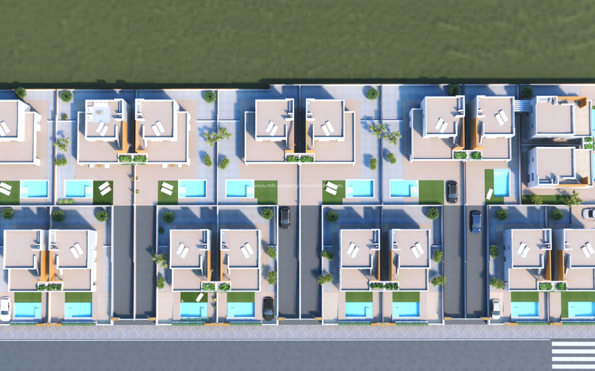 New Build - detached - Pilar de la Horadada