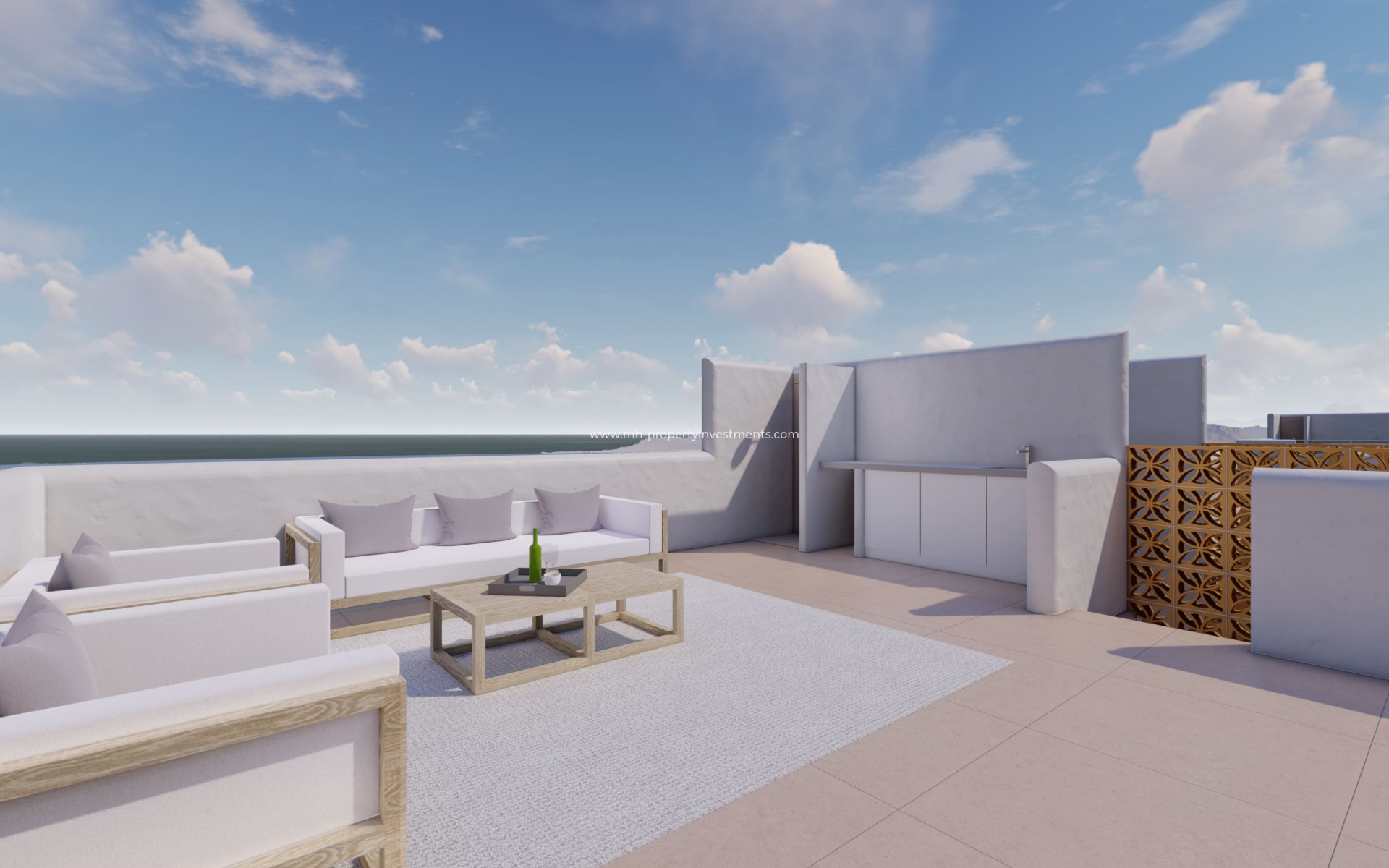 New Build - detached - Pilar de la Horadada