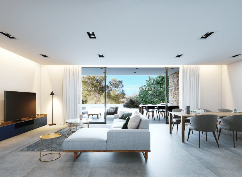 New Build - detached - Pinar de Campoverde