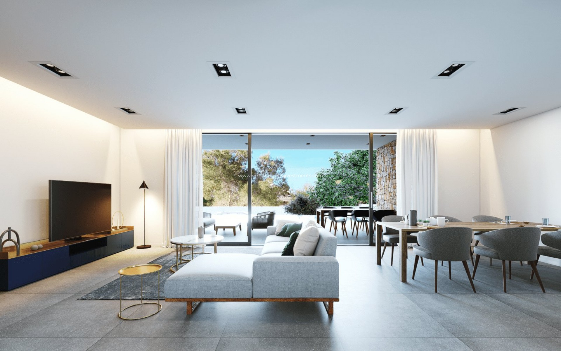 New Build - detached - Pinar de Campoverde