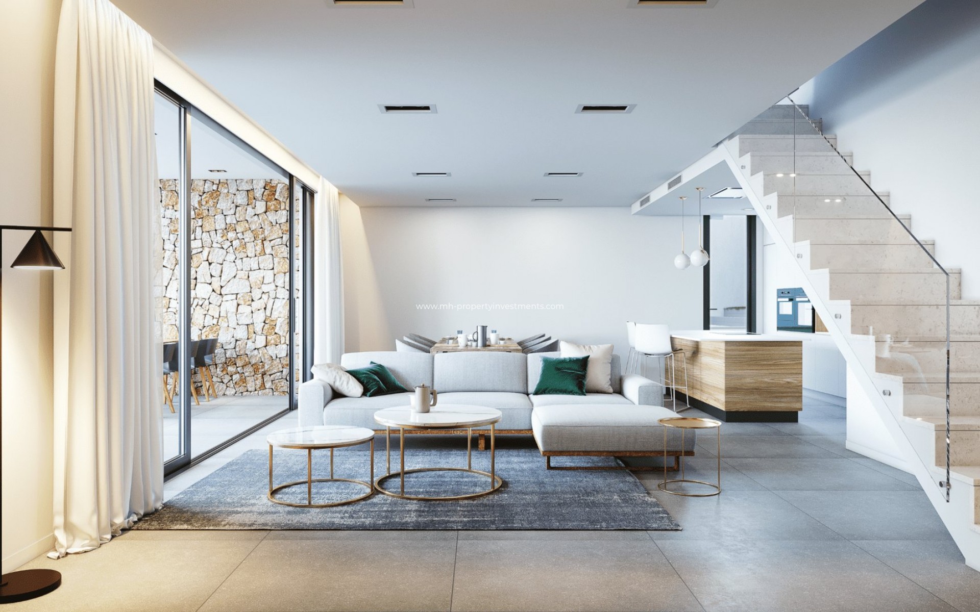 New Build - detached - Pinar de Campoverde