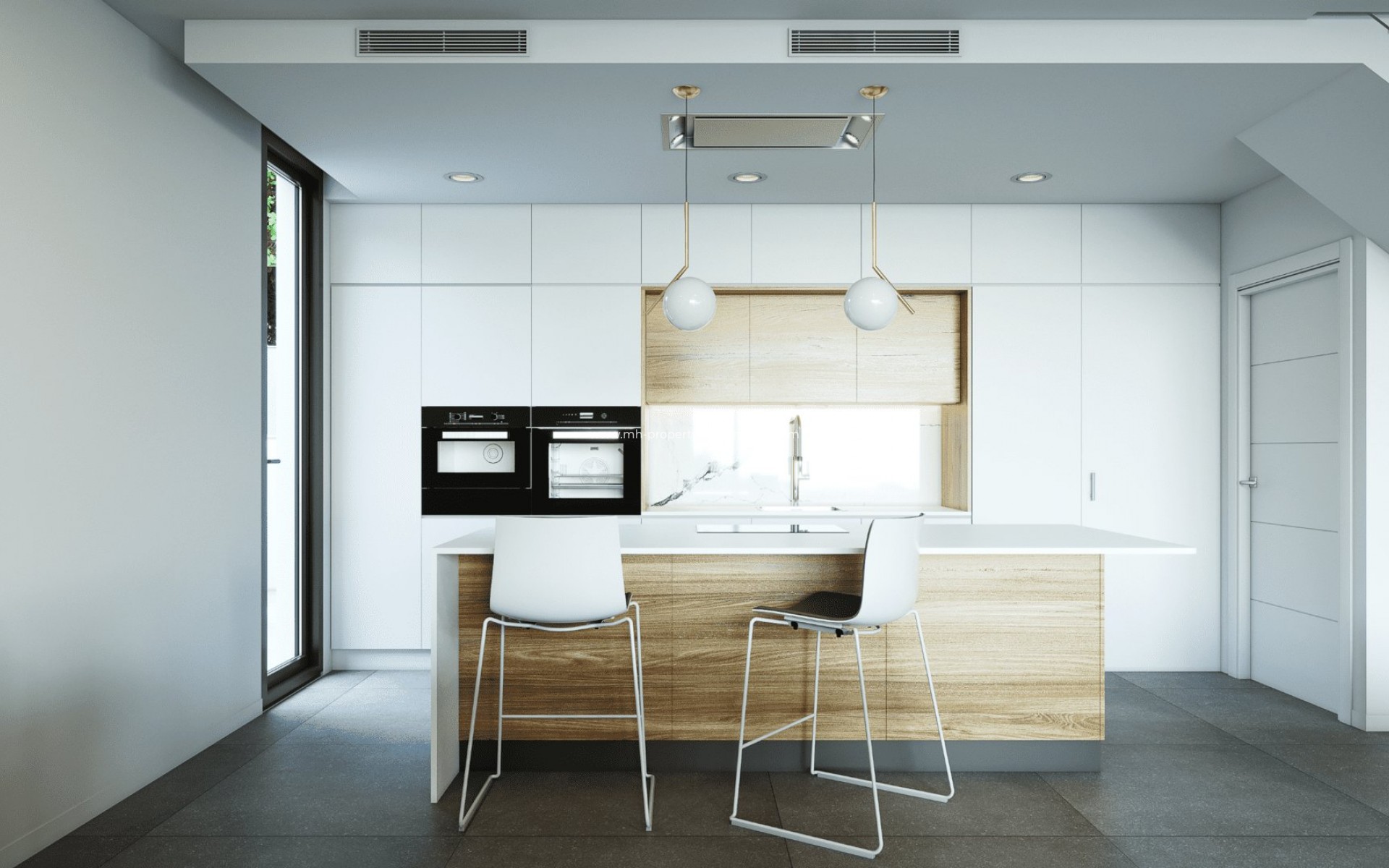 New Build - detached - Pinar de Campoverde