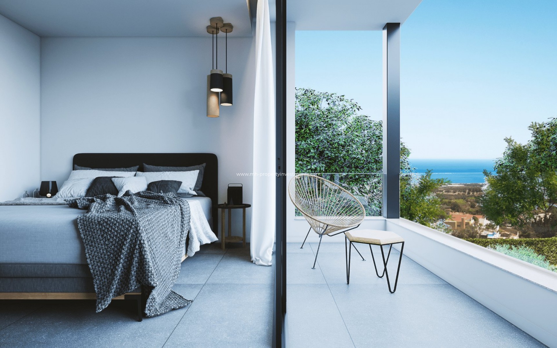 New Build - detached - Pinar de Campoverde