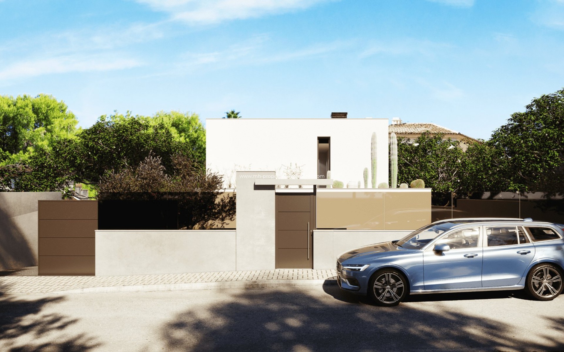 New Build - detached - Pinar de Campoverde