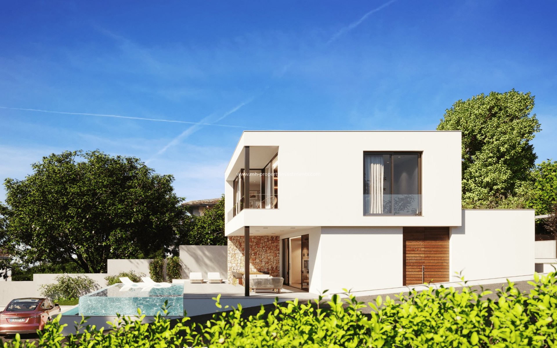New Build - detached - Pinar de Campoverde