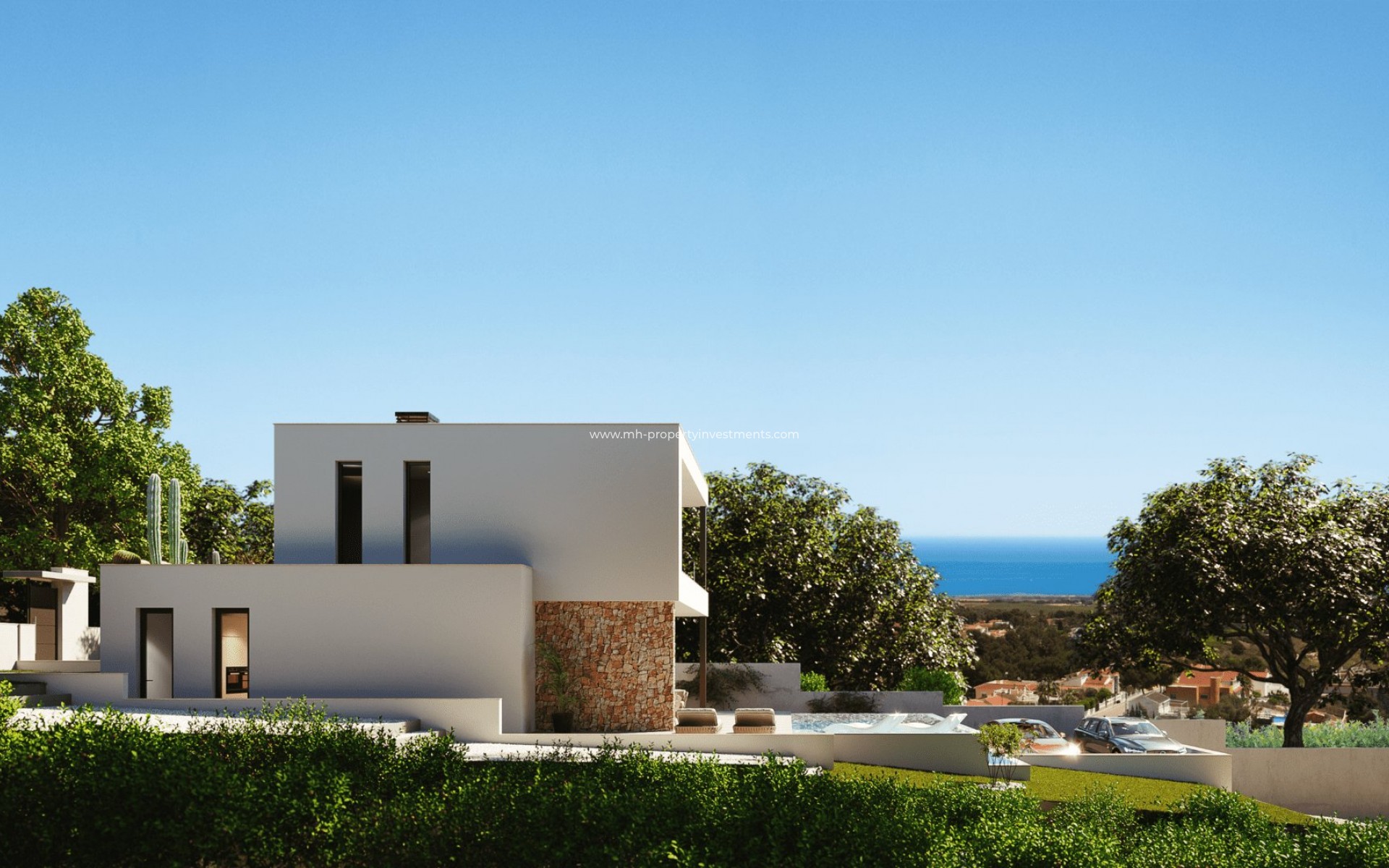 New Build - detached - Pinar de Campoverde